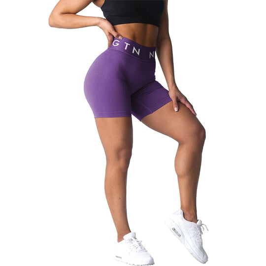 NVGTN Sport Seamless Shorts Spandex