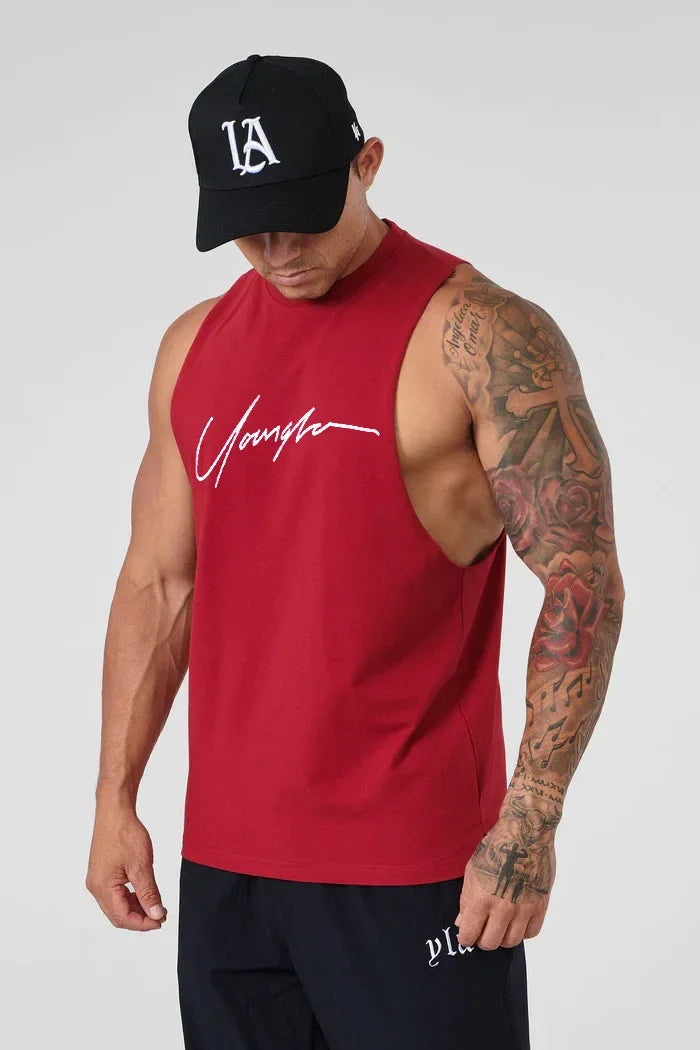 YoungLA T-shirt Tank Top