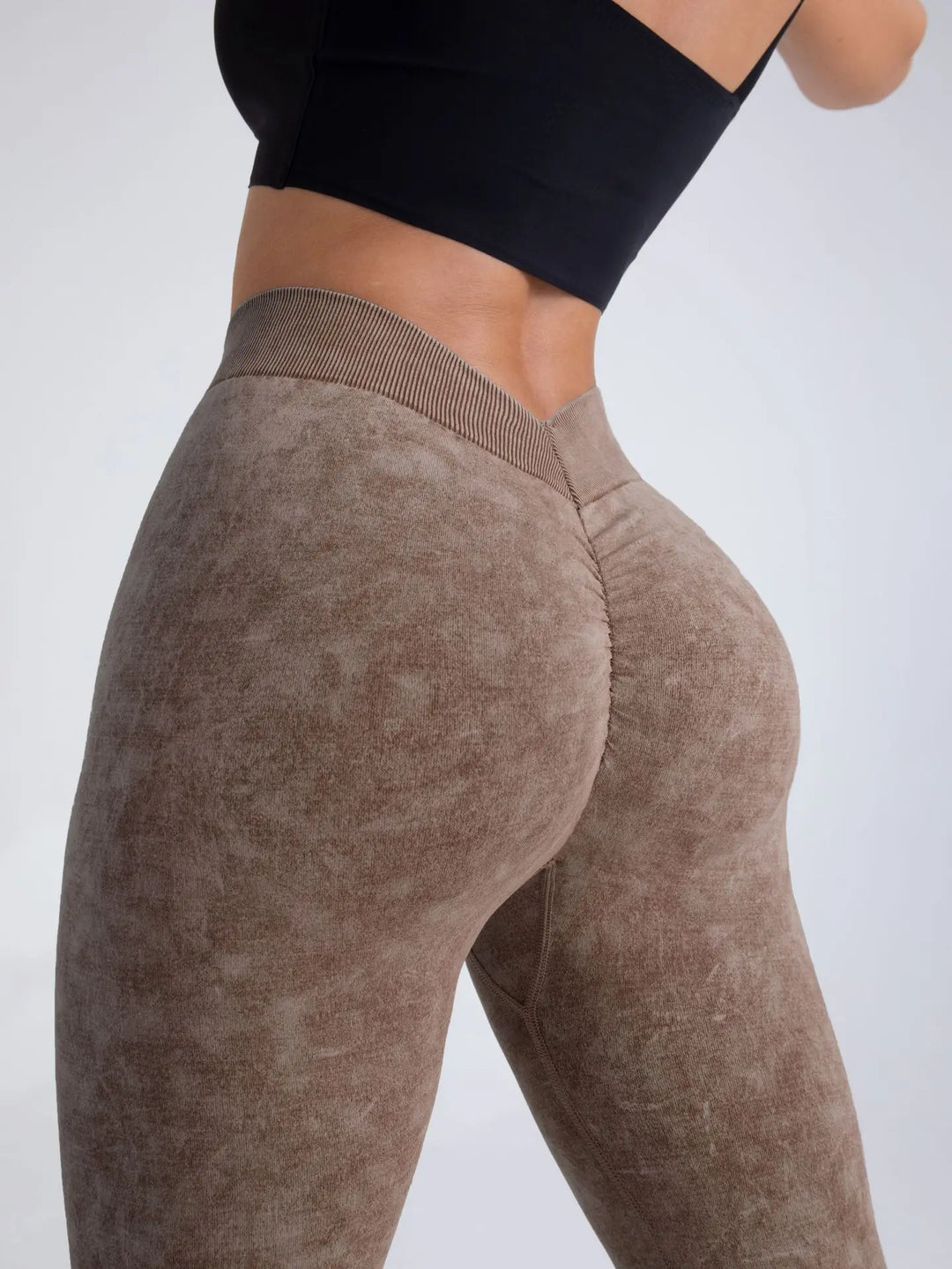 Push Up High Waist Sports Leggings