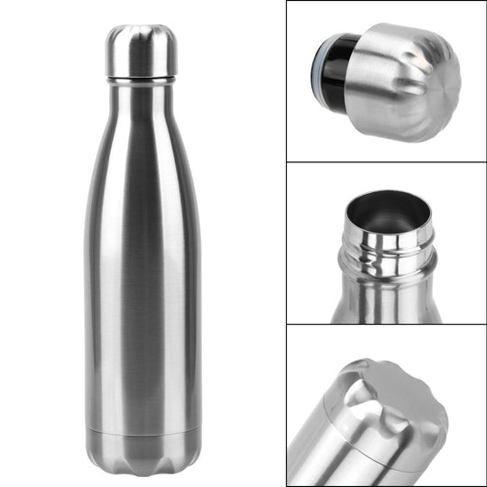 Stainless Steel Water Bottle for Sport Bottles 500ml