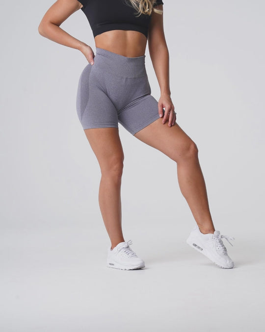 NVGTN Seamless Shorts High Waist Workout Shorts Butt Lifting Tummy Control