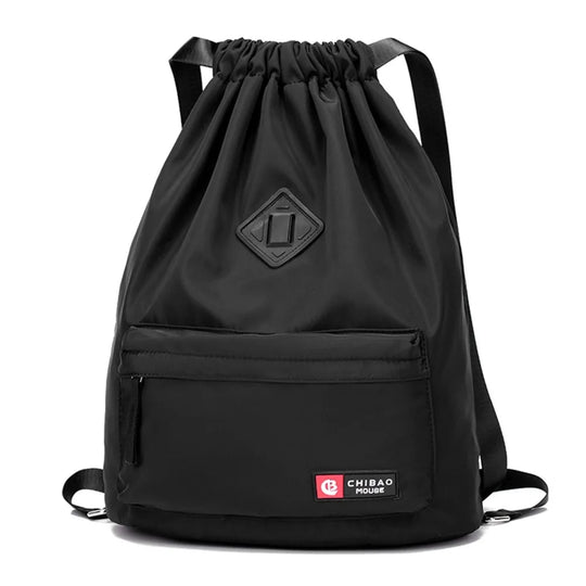 Waterproof Drawstring Gym Bags.